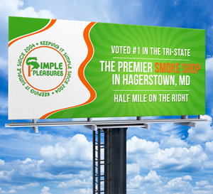 Billboard Design by WellDesign for this project | Design: #32324175