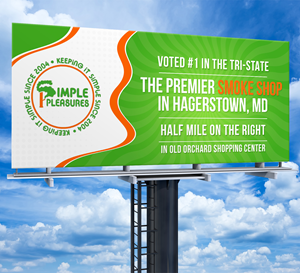 Billboard Design by WellDesign for this project | Design: #32324789