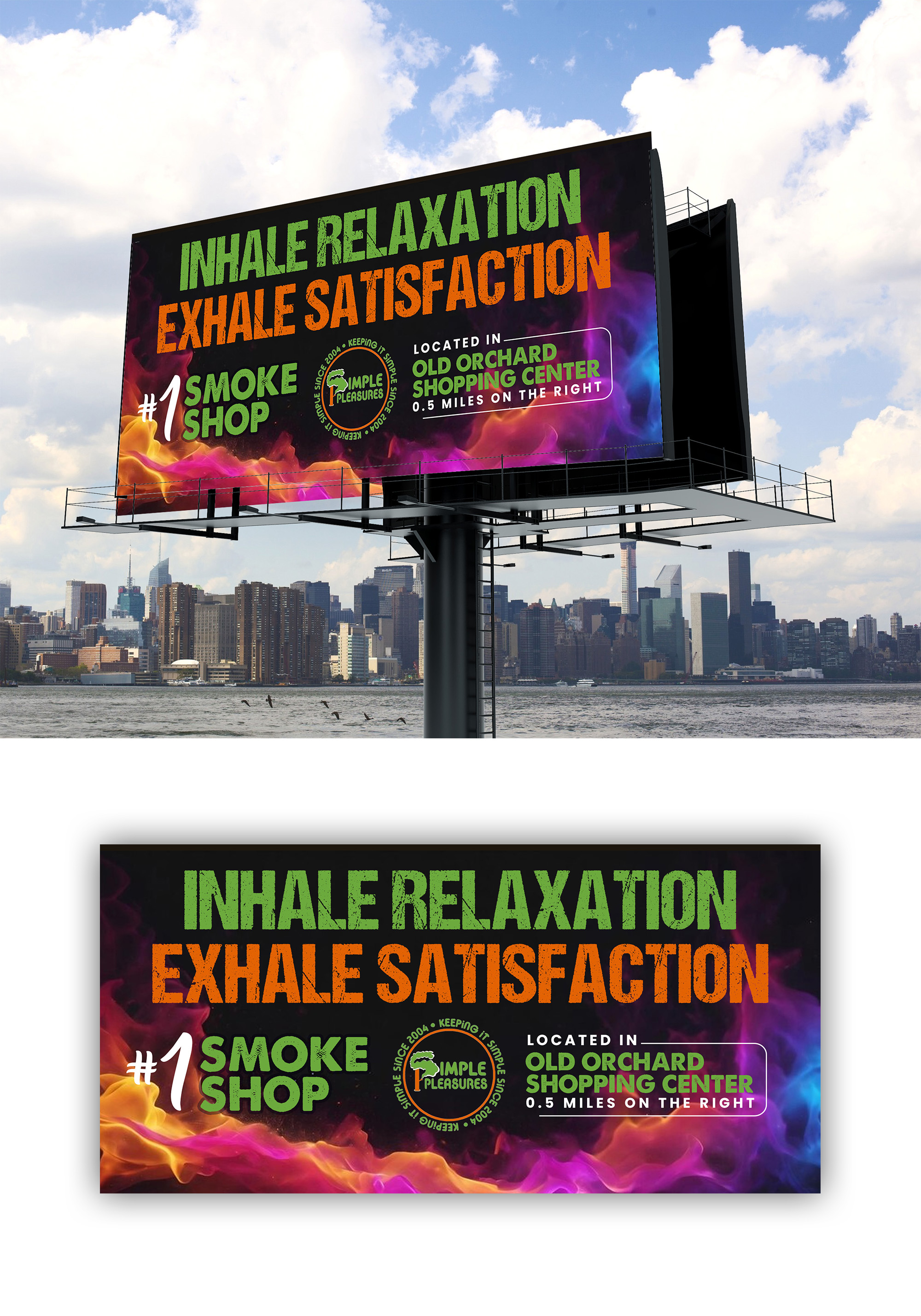 Design de Panneau par debdesign pour ce projet | Design #32328736