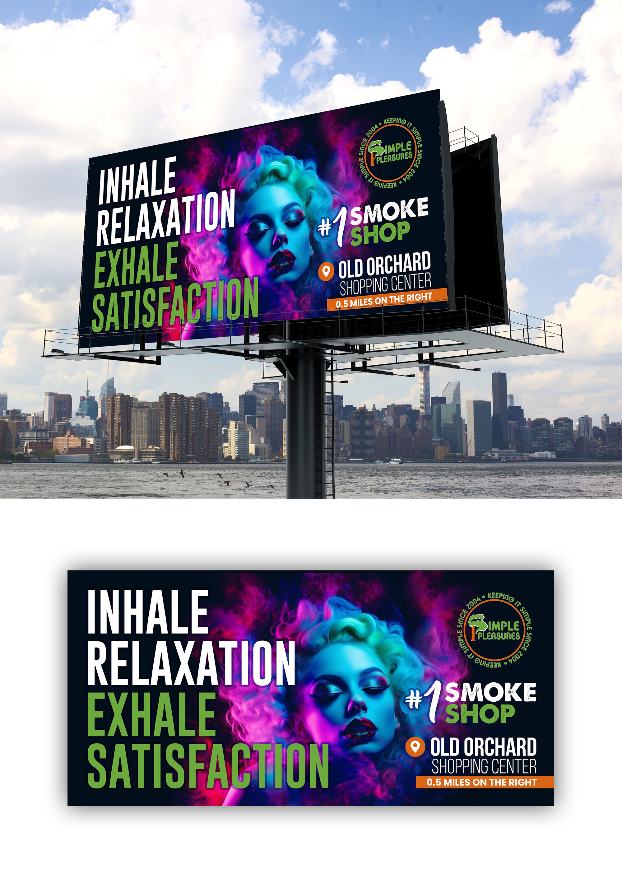 Design de Panneau par debdesign pour ce projet | Design #32328737