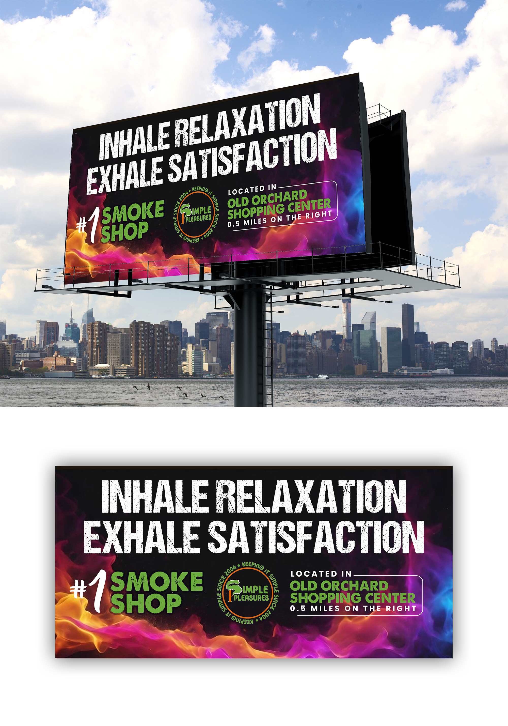 Design de Panneau par debdesign pour ce projet | Design #32328738