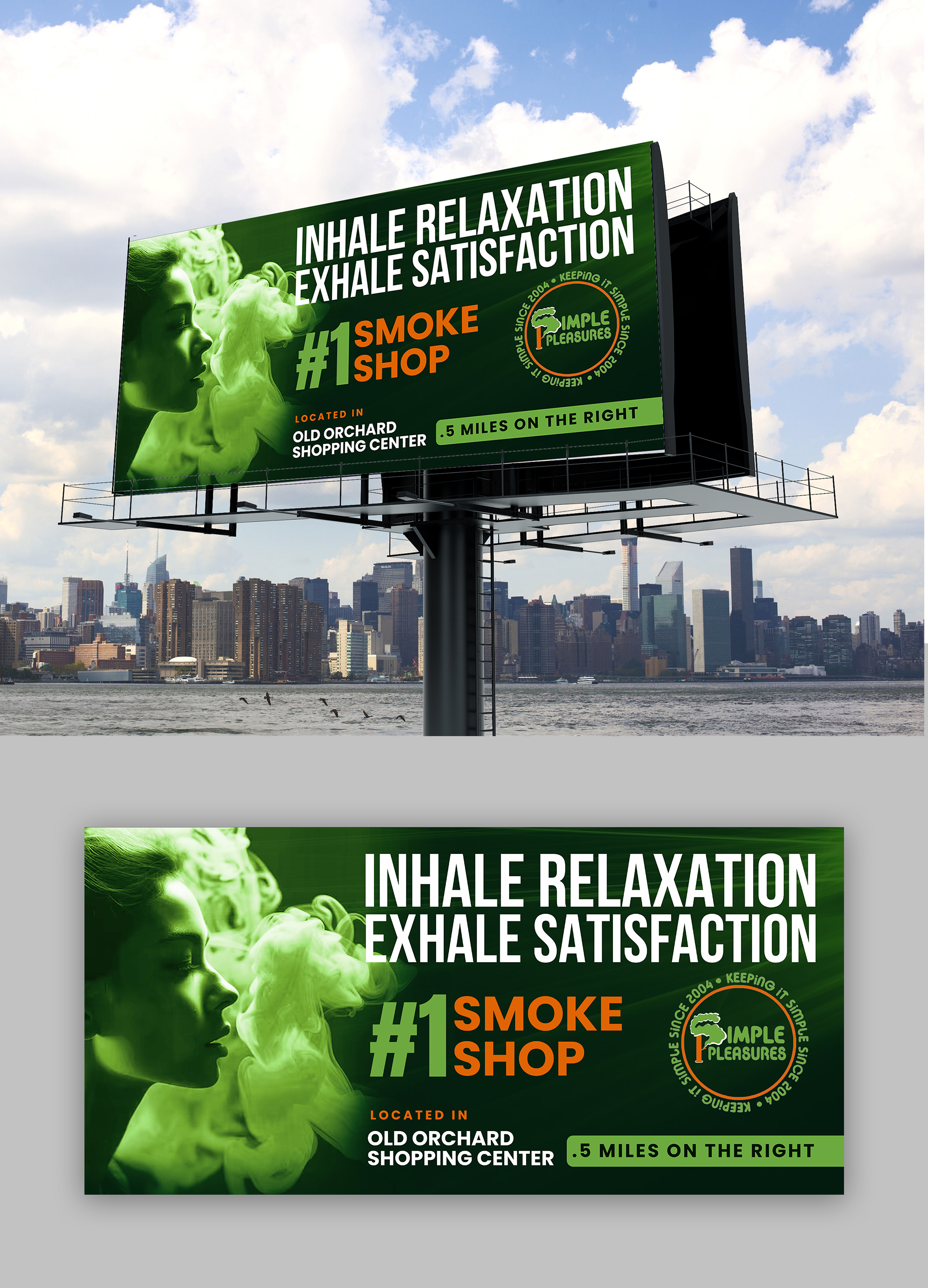 Design de Panneau par debdesign pour ce projet | Design #32328779