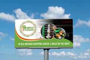 Billboard Design by Laxmi Design for this project | Design #32356012
