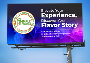 Billboard Design by Happy18