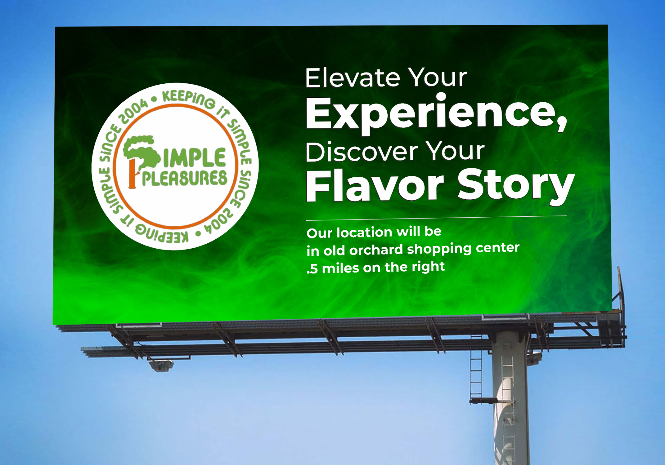 Design de Panneau par Happy18 pour ce projet | Design #32319582