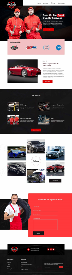 Web Design by Graphic Moon