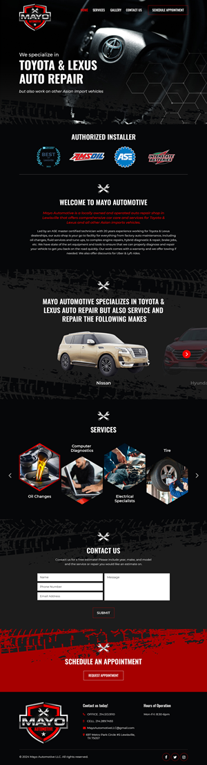 Web Design by Starlyn DS