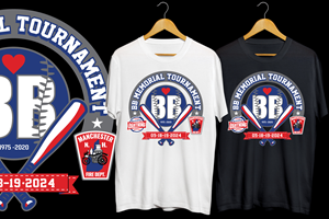 T-shirt Design by Erdie Tadeo for Londonderry Lightning | Design: #32316691
