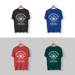 T-shirt Design by YNCK for Londonderry Lightning | Design: #32315389