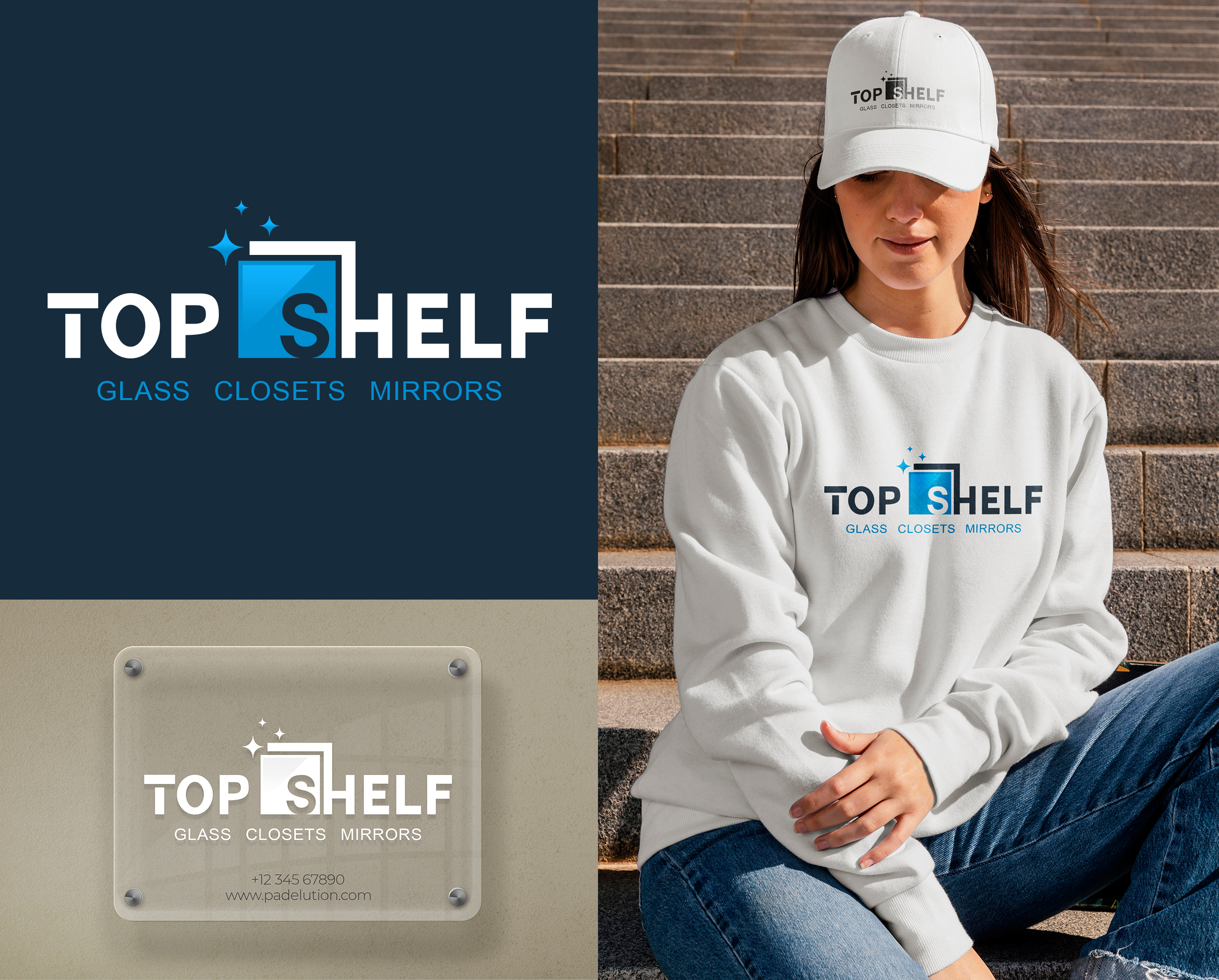 Logo Design by Darshan Dimension for this project | Design #32317197