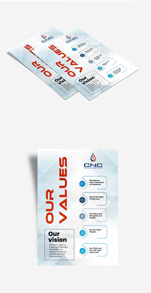 Diseño de Flyer por Design Motion para este proyecto | Diseño: #32329929