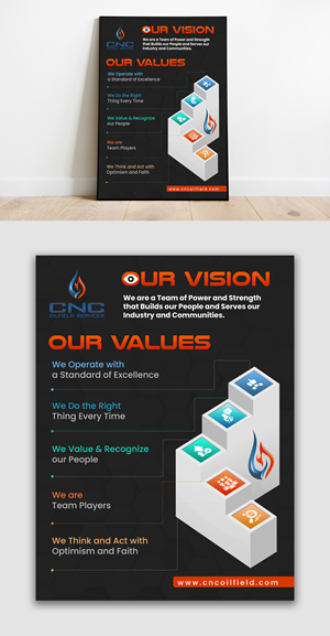 Diseño de Flyer por debdesign para este proyecto | Diseño: #32316134