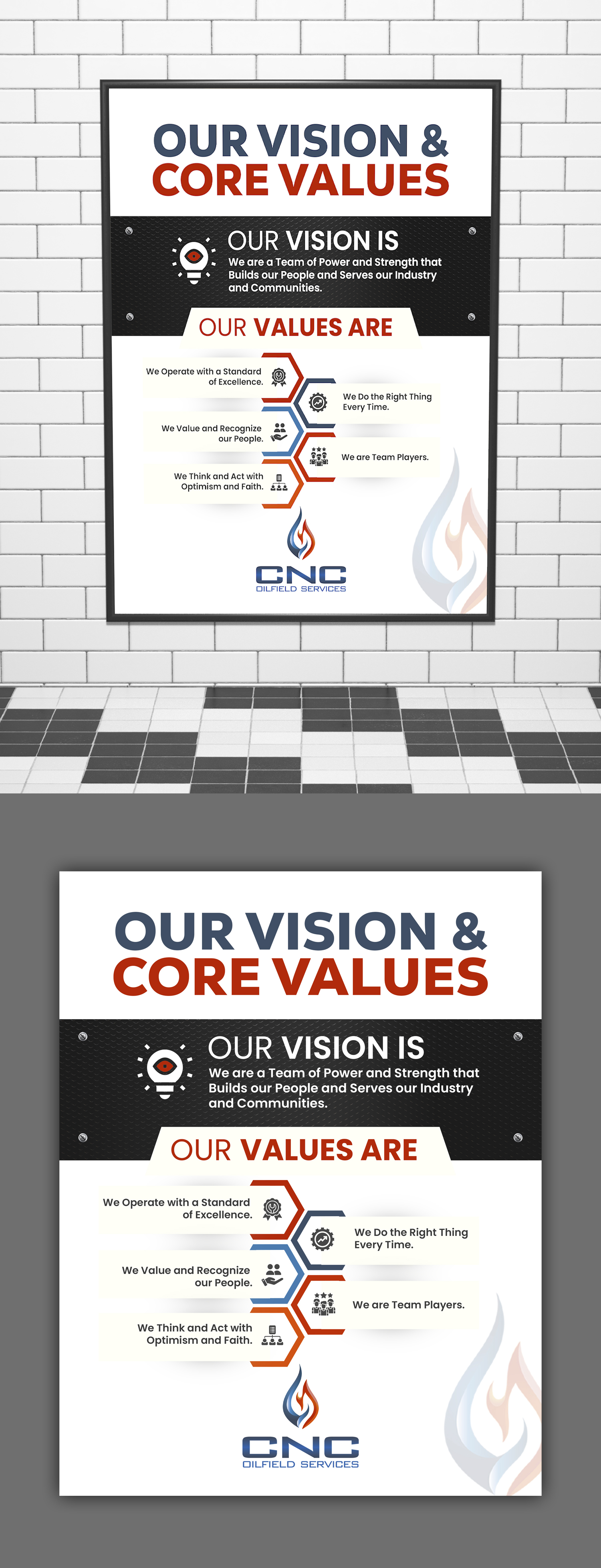Diseño de Flyer por debdesign para este proyecto | Diseño #32316245