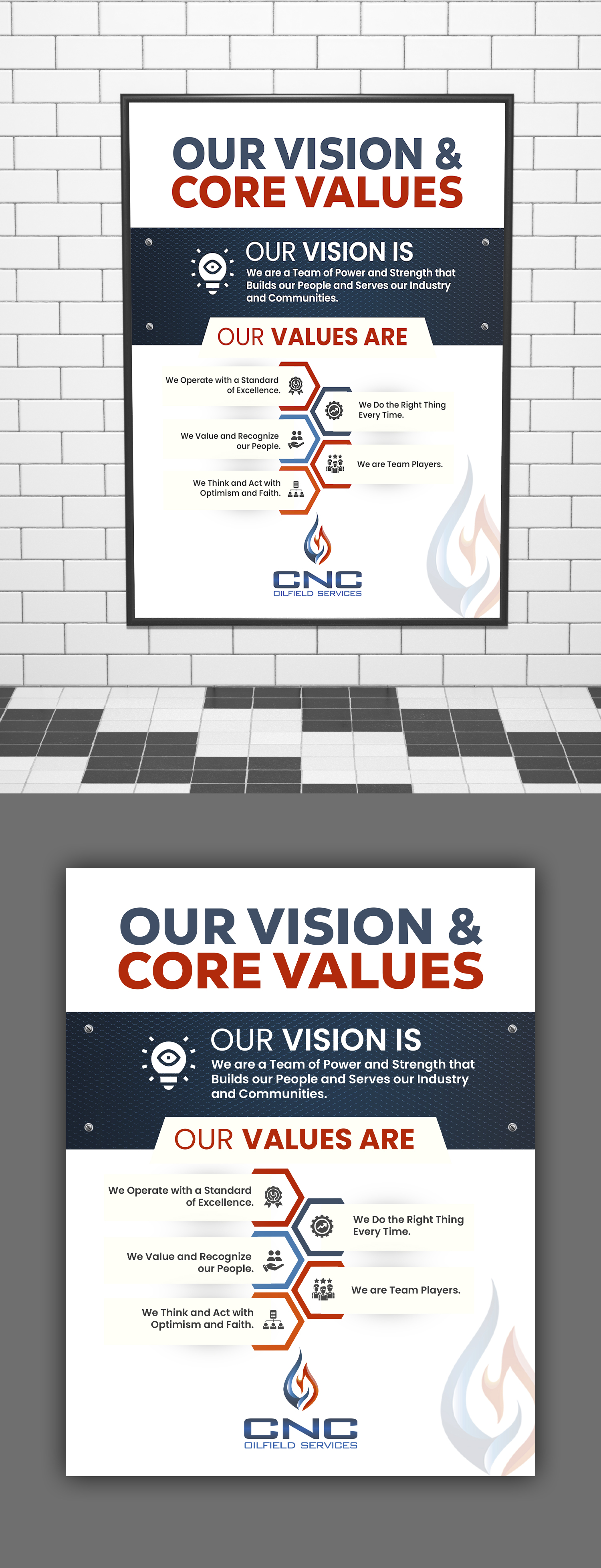 Diseño de Flyer por debdesign para este proyecto | Diseño #32316247