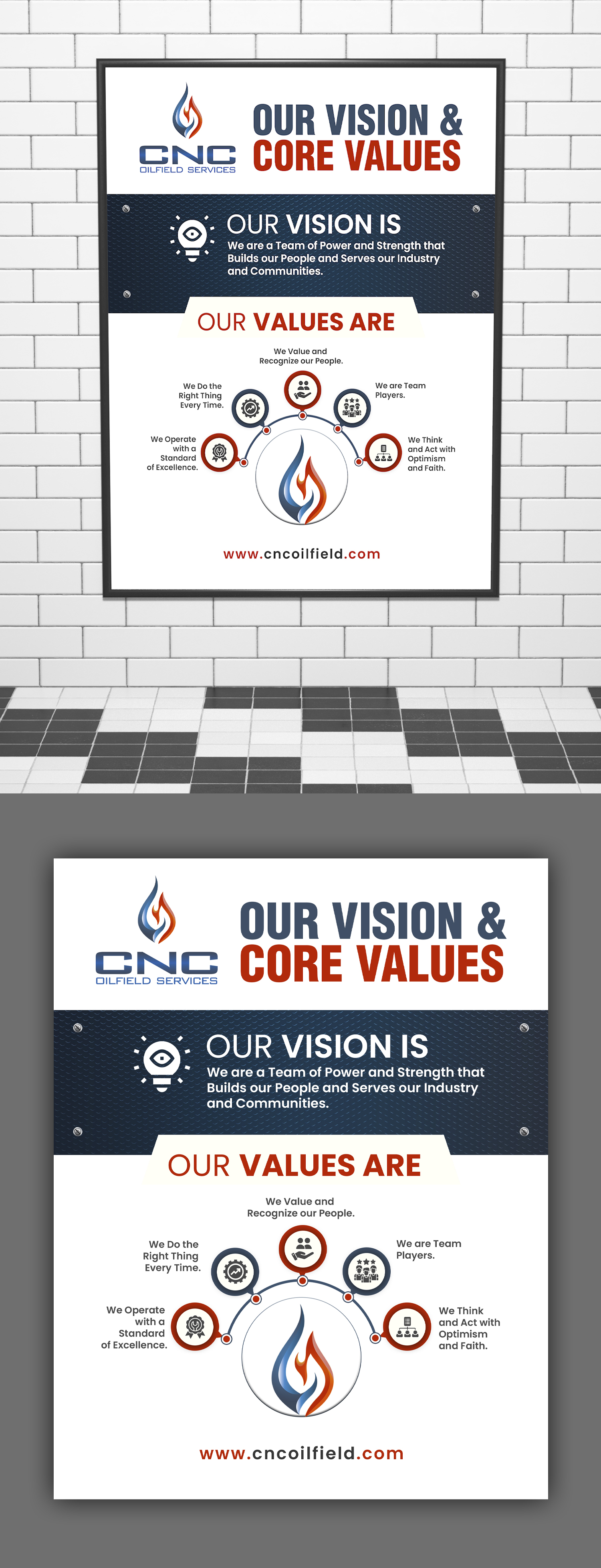 Diseño de Flyer por debdesign para este proyecto | Diseño #32316248