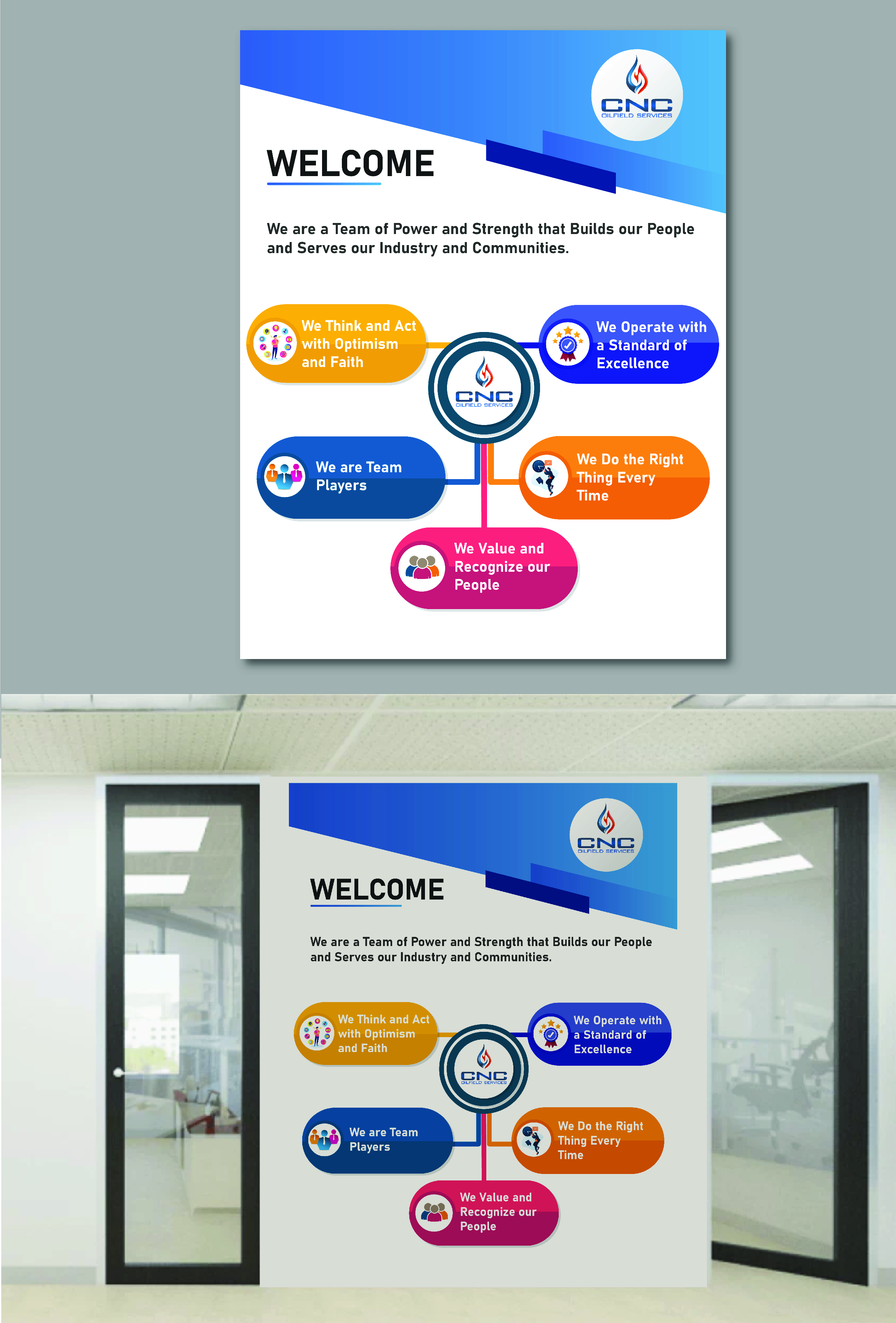 Flyer Design by ecorokerz for this project | Design #32327655