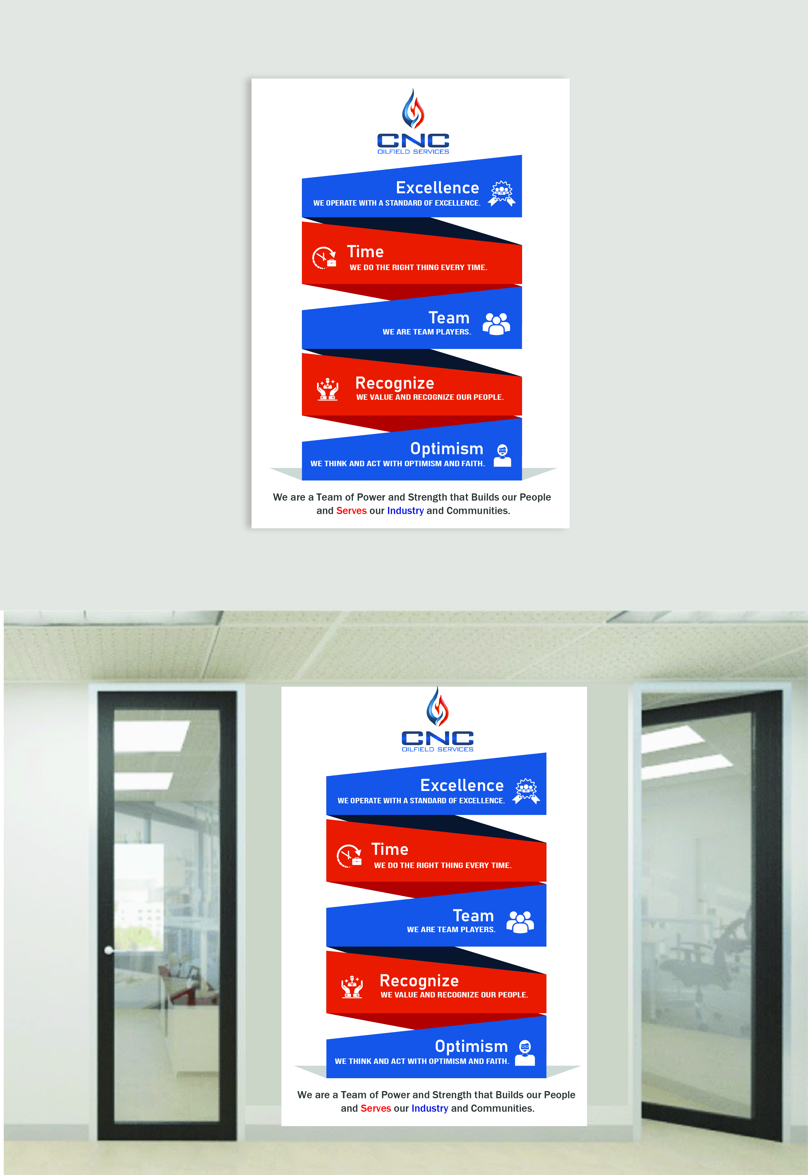 Flyer Design by ecorokerz for this project | Design #32327703