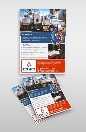 Flyer Design by Graphic Guy for this project | Design #32328404
