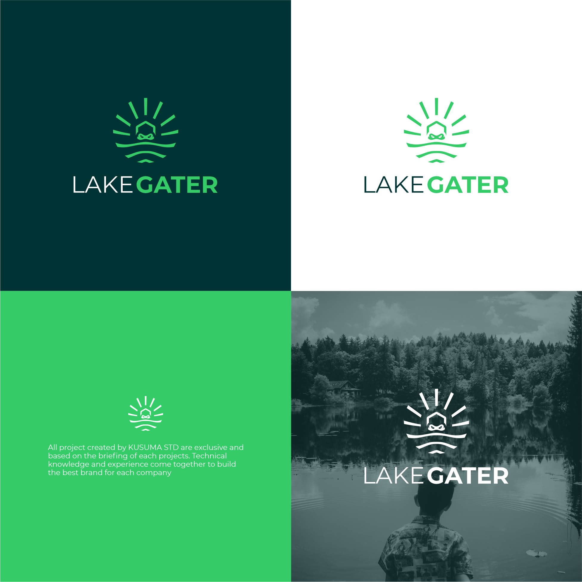 Logo Design by Kusuma Studio for this project | Design #32327163