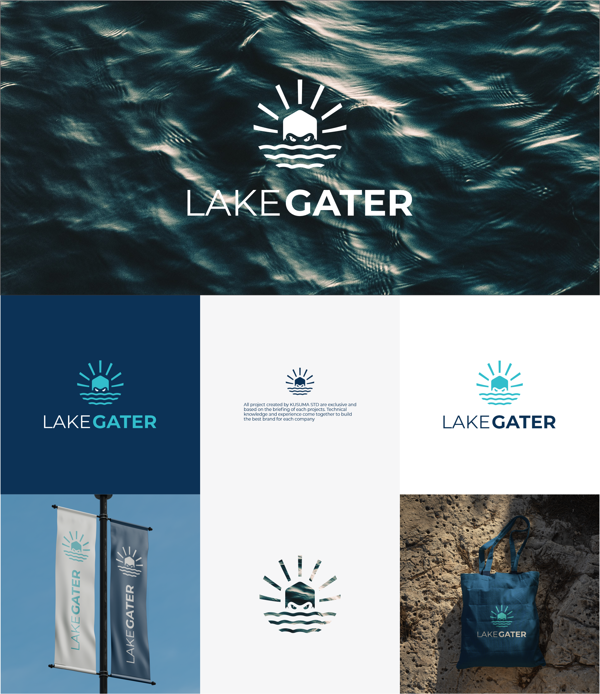 Logo Design by Kusuma Studio for this project | Design #32334240