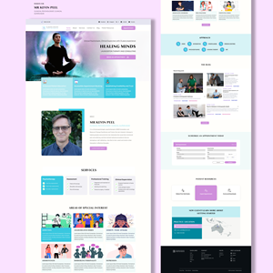 Web-Design von AAA Studio für dieses Projekt | Design: #32332609