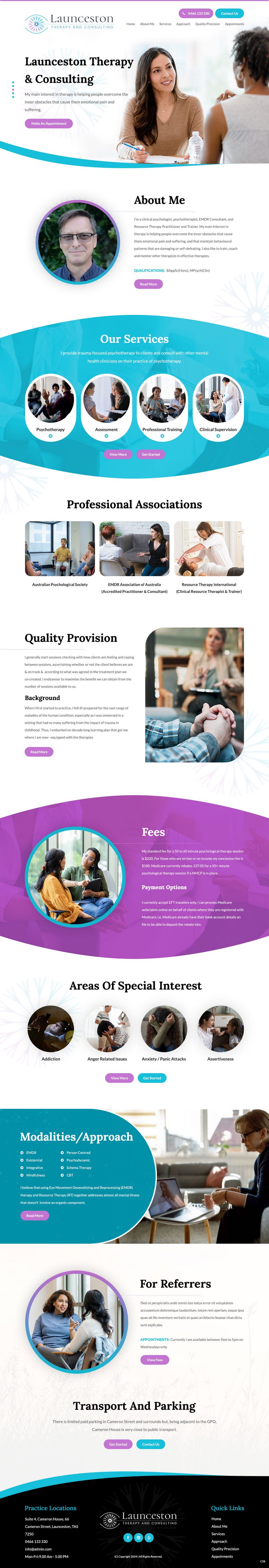 Web Design by pb for this project | Design #32329741