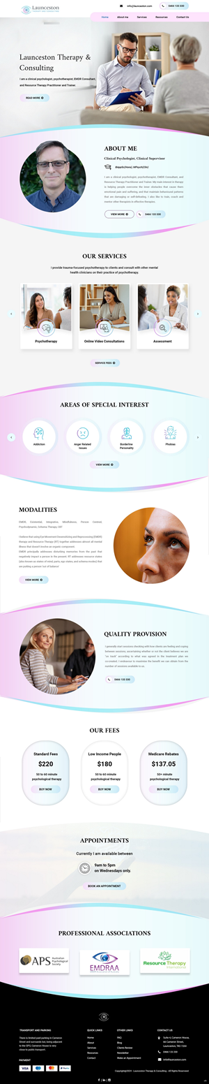 Web Design by pb for this project | Design: #32329757