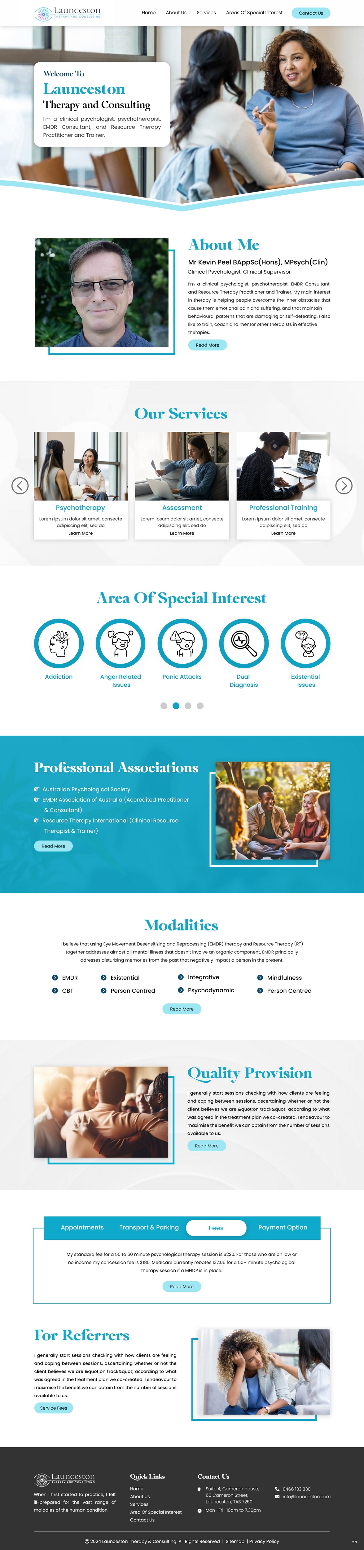 Web Design by pb for this project | Design #32338000