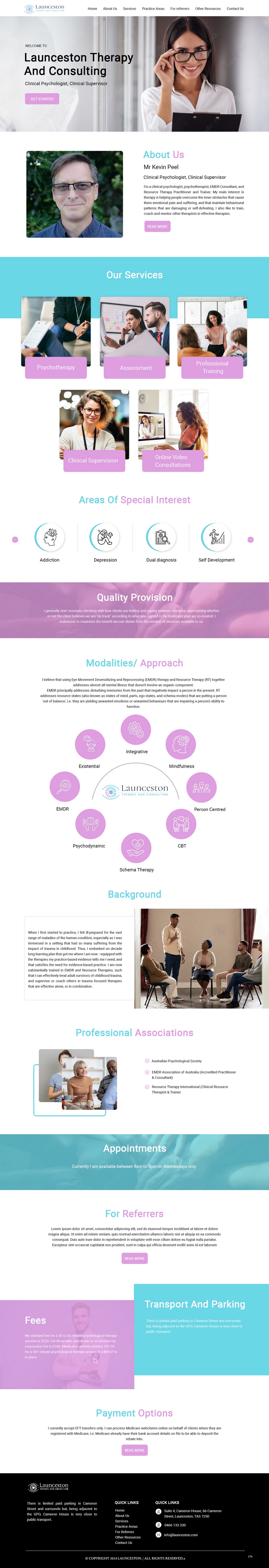 Web Design by pb for this project | Design #32338008