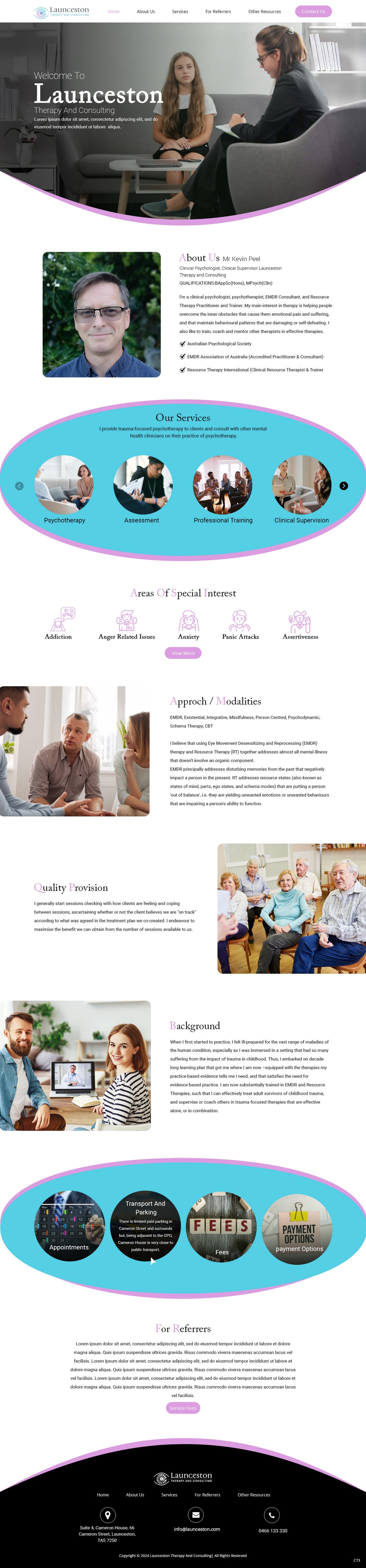 Web Design by pb for this project | Design #32338010