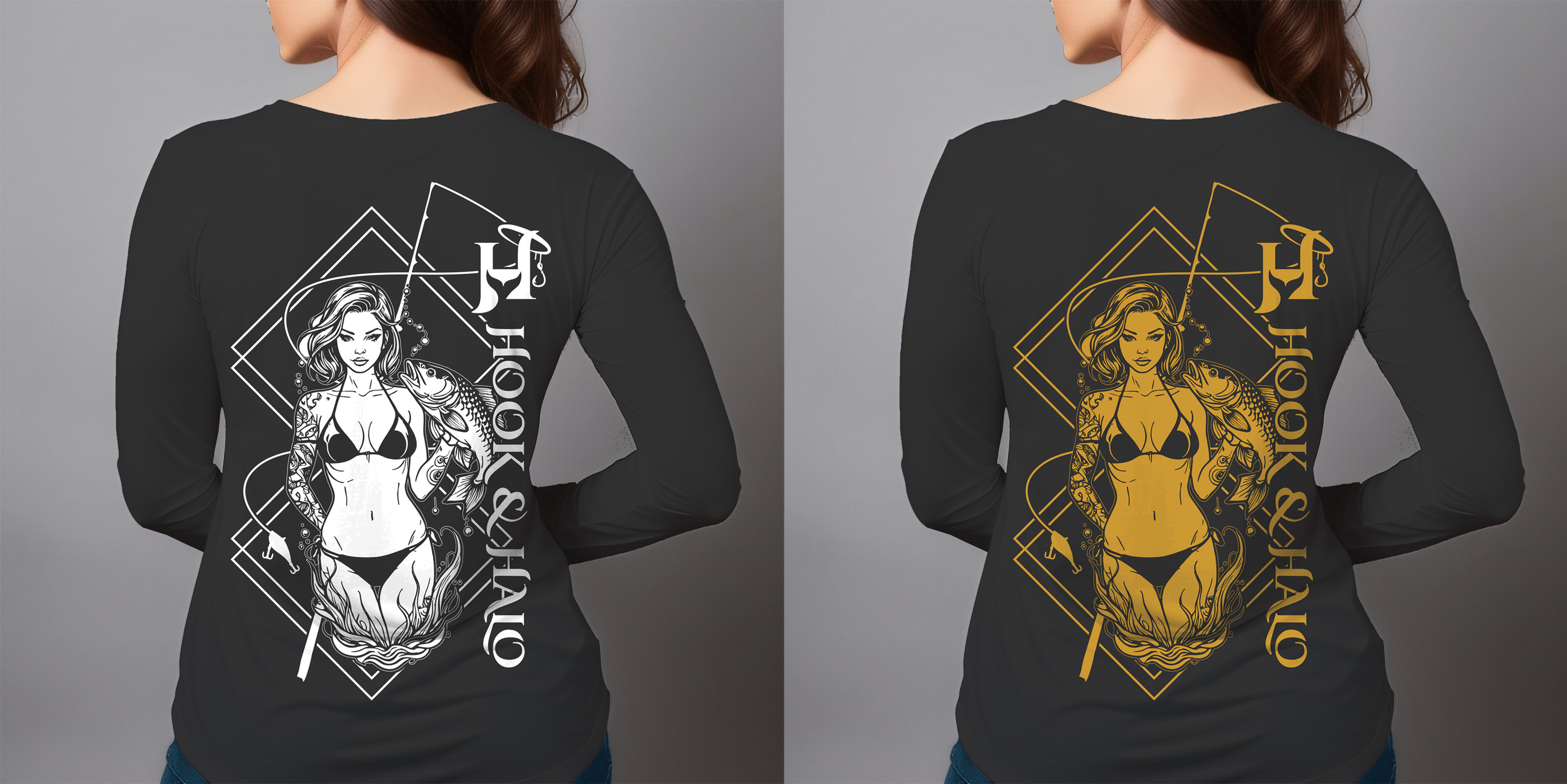 Diseño de Vestimenta por Foulanan Design para este proyecto | Diseño #32387033