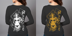 Diseño de Vestimenta por Foulanan Design para este proyecto | Diseño: #32387033