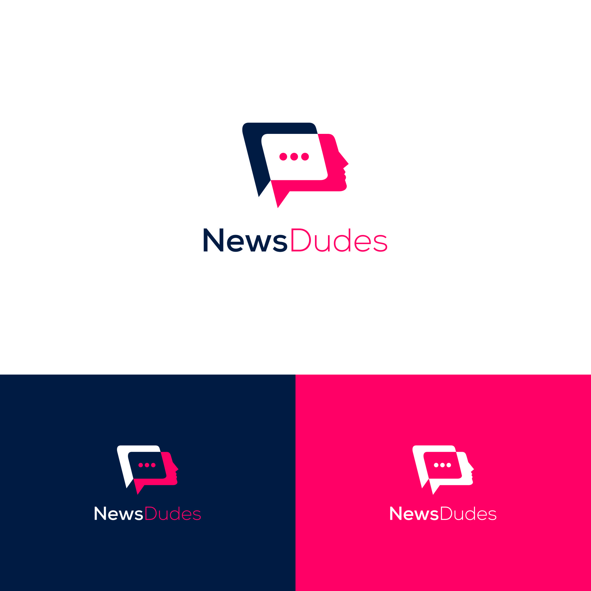 Logo Design by discoverlogo1 for Next News Media Oy | Design #32322334