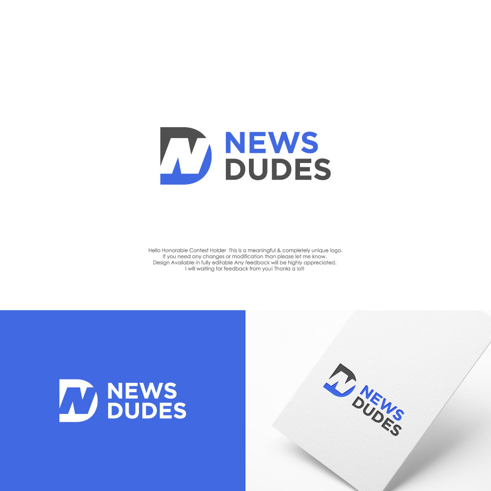 Logo Design by LogoEon for Next News Media Oy | Design #32321486