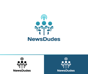 Logo Design by brunondr for Next News Media Oy | Design: #32339123