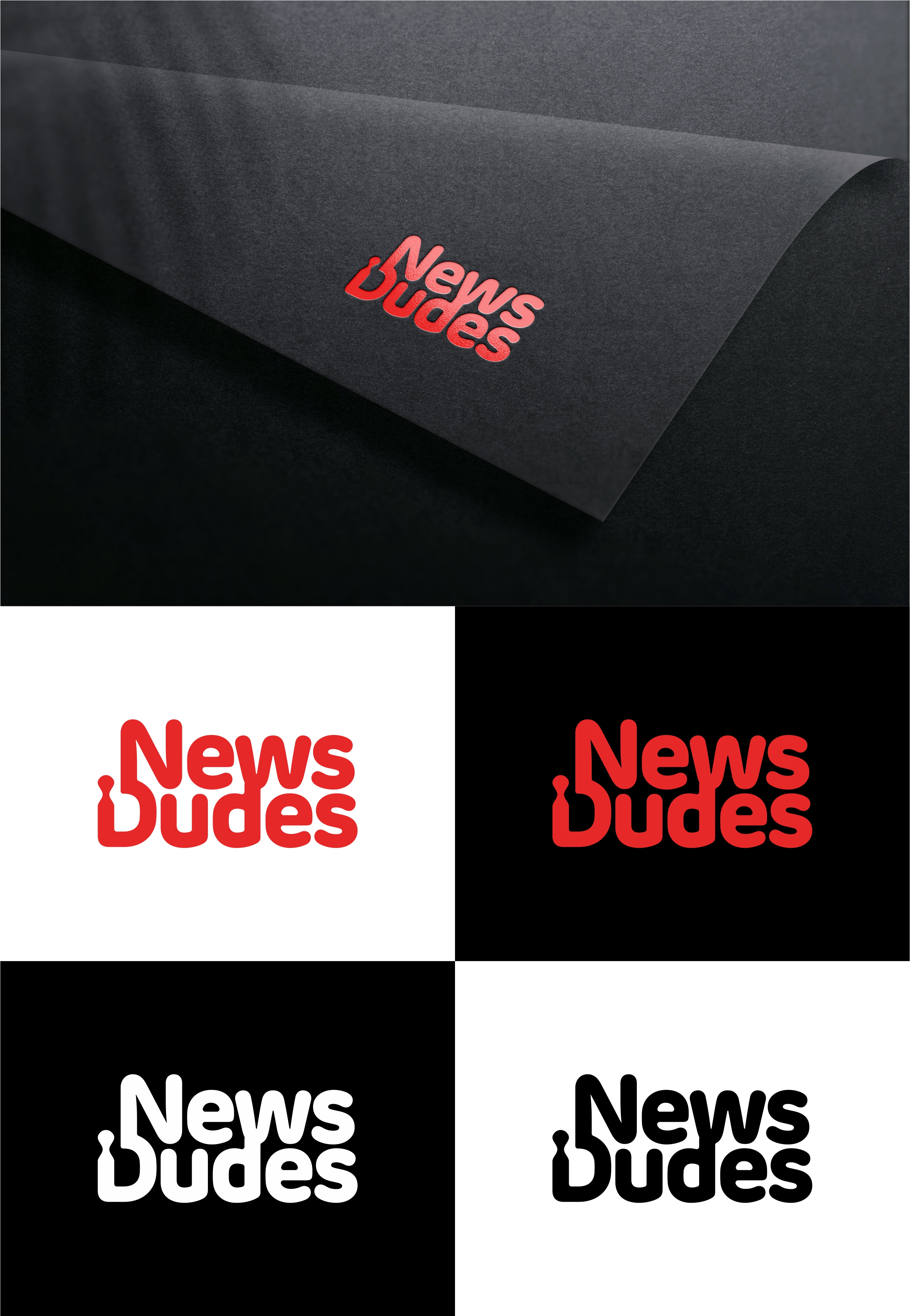 Logo Design by Student_art for Next News Media Oy | Design #32317924