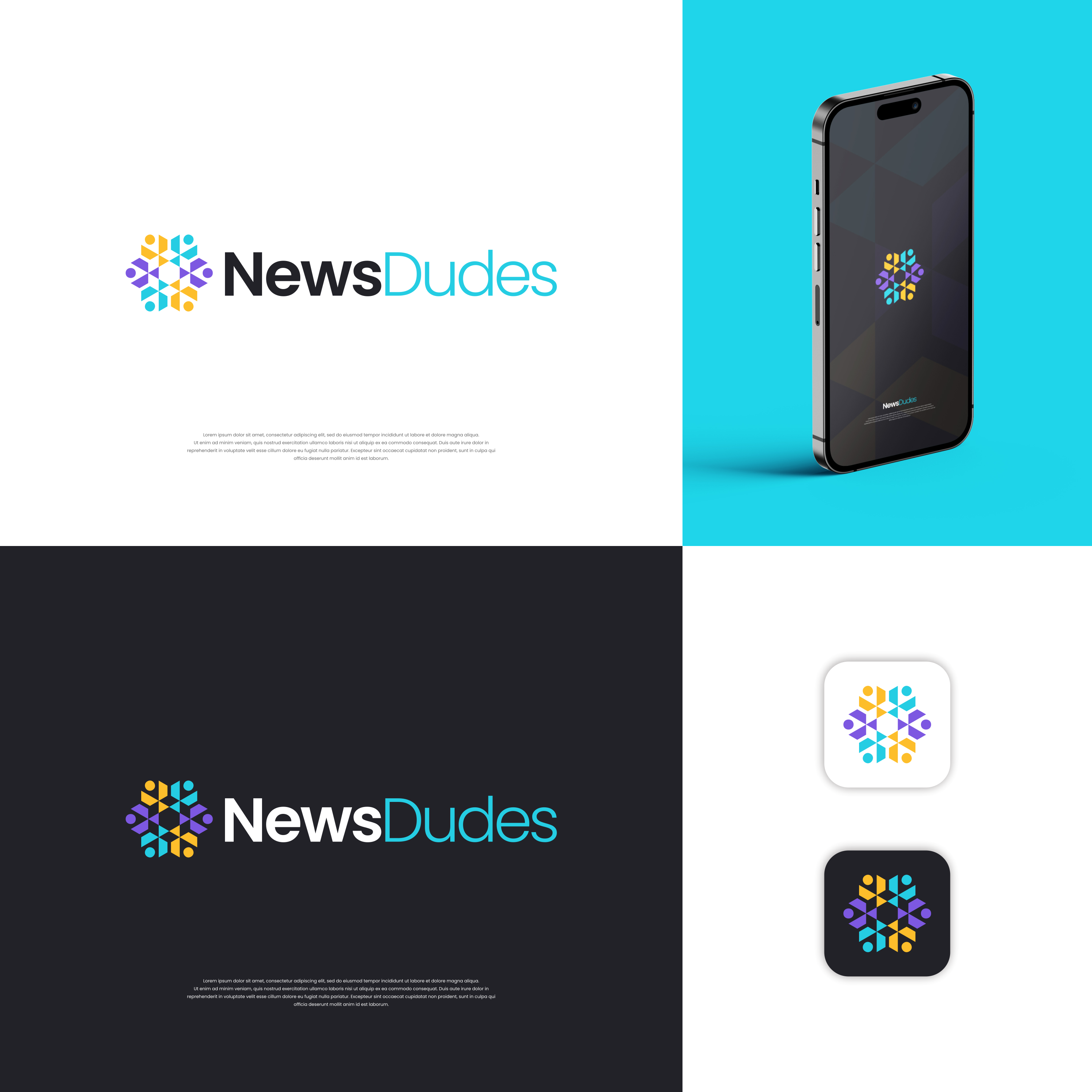 Design de Logo par ge.logo pour Next News Media Oy | Design #32326782