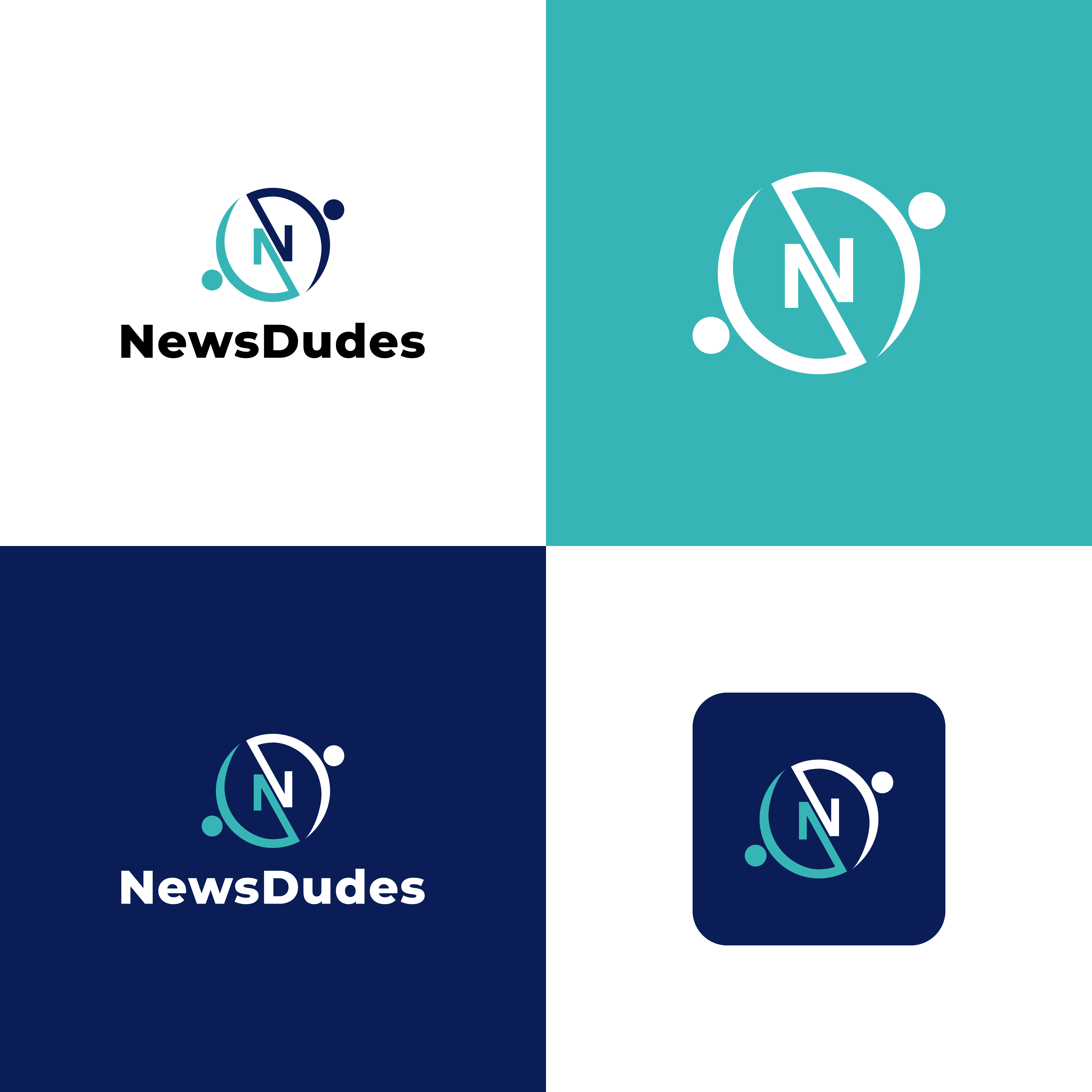 Logo Design by aladlyy for Next News Media Oy | Design #32322713