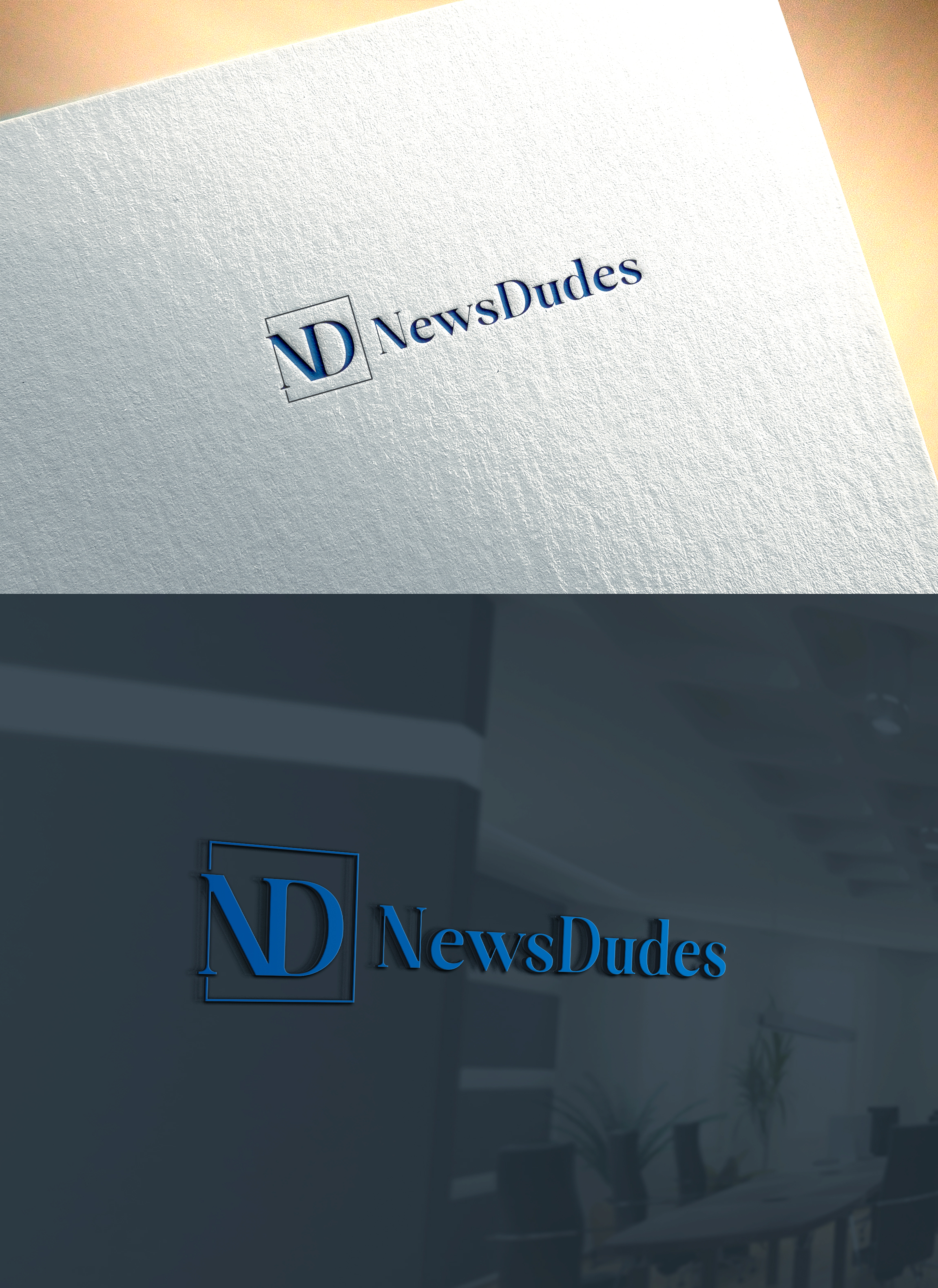 Logo Design by RaKu 2 for Next News Media Oy | Design #32358274