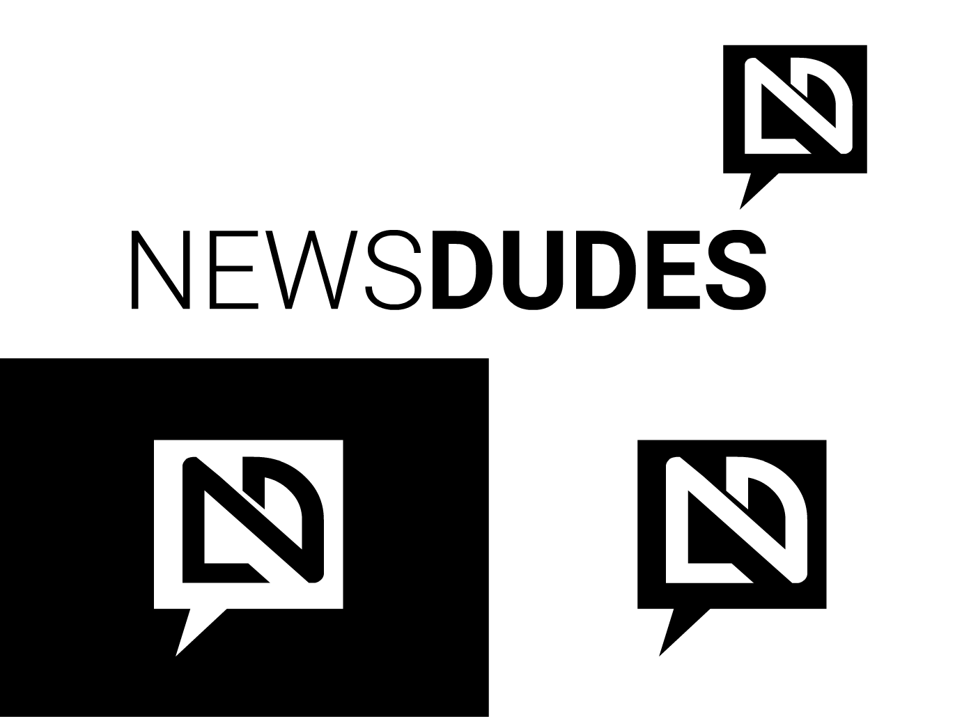 Logo Design by Khuz for Next News Media Oy | Design #32321071