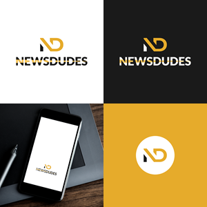 Logo-Design von im.graphic_ für Next News Media Oy | Design: #32327577