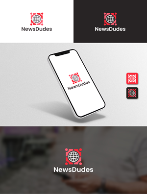 Diseño de Logo por Hasin_Designs para Next News Media Oy | Diseño: #32324775
