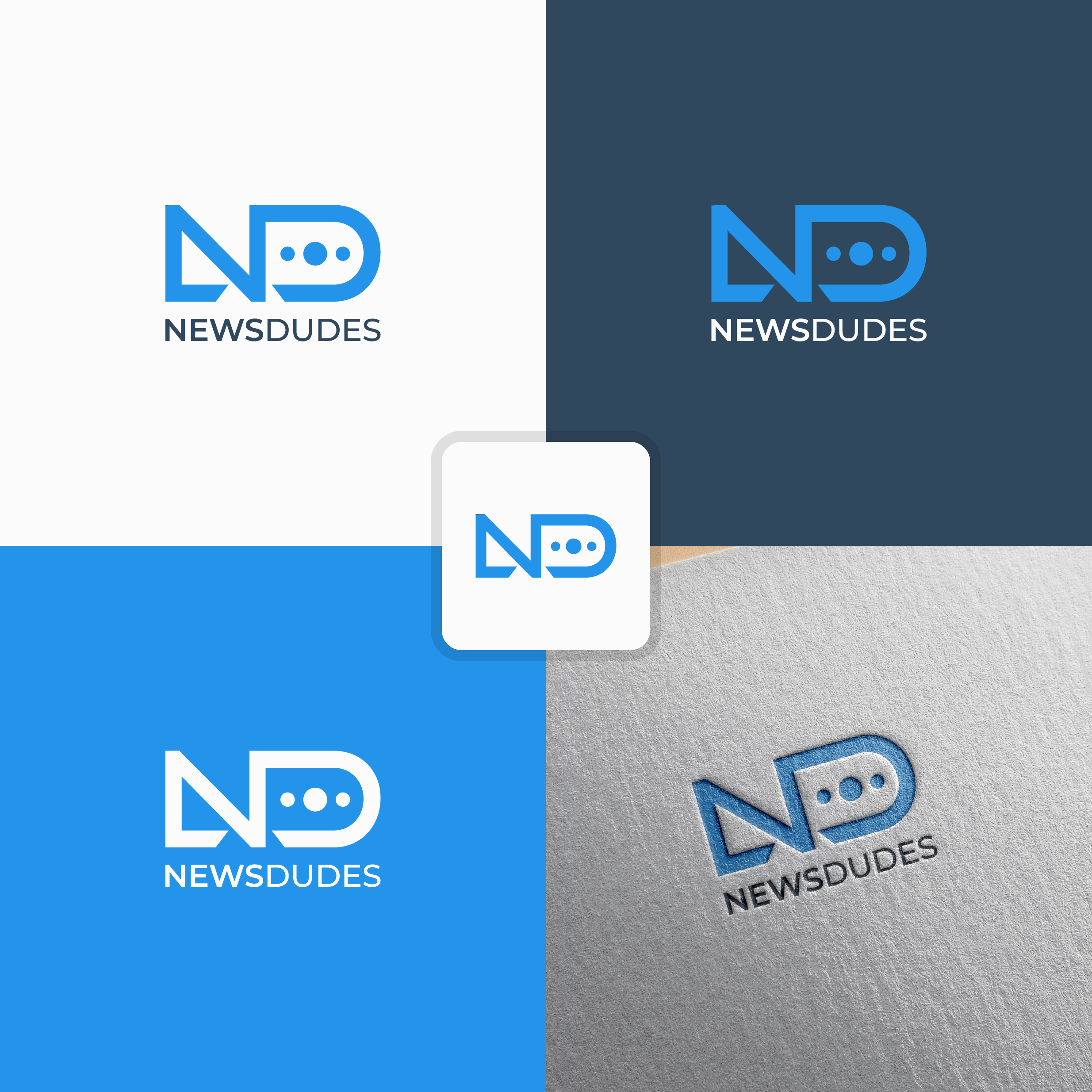 Logo Design by Hasin_Designs for Next News Media Oy | Design #32324778
