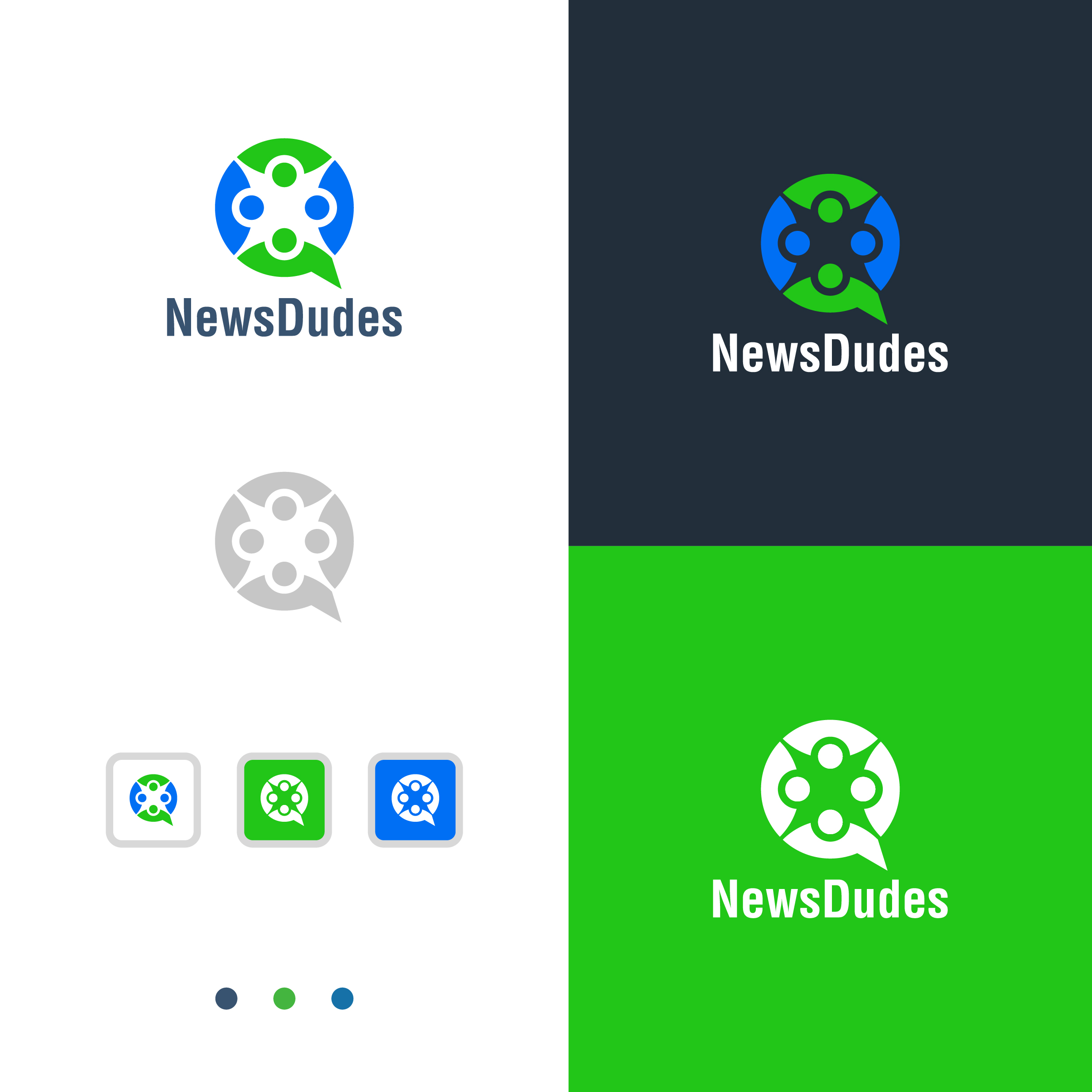 Design de Logo par Hasin_Designs pour Next News Media Oy | Design #32324779