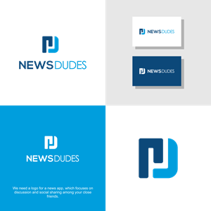 Logo-Design von nick nicky für Next News Media Oy | Design: #32327785