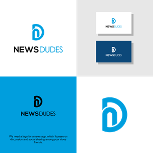 Logo-Design von nick nicky für Next News Media Oy | Design: #32328073