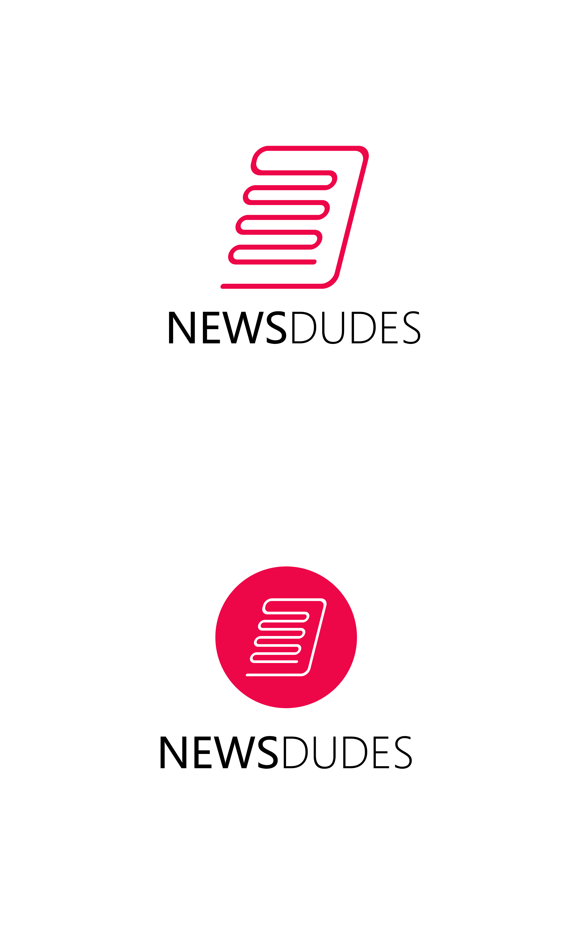 Logo Design by Graphic Moon for Next News Media Oy | Design #32327514