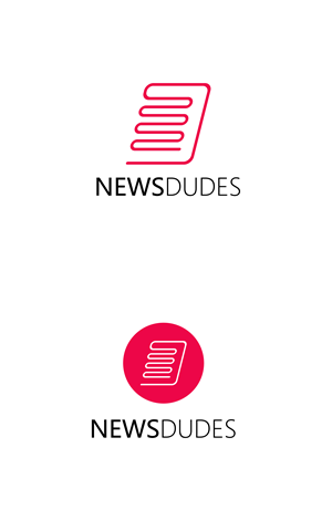 Logo-Design von Graphic Moon für Next News Media Oy | Design: #32327514
