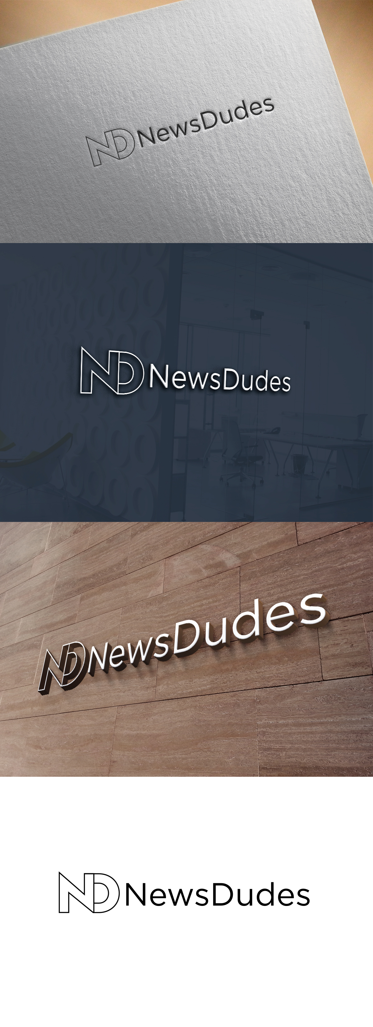 Logo Design by DesignMaker 2 for Next News Media Oy | Design #32362811