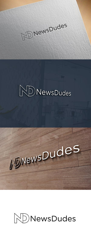 Logo Design by DesignMaker 2 for Next News Media Oy | Design: #32362811